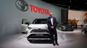 Alain Uyttenhoven © Toyota